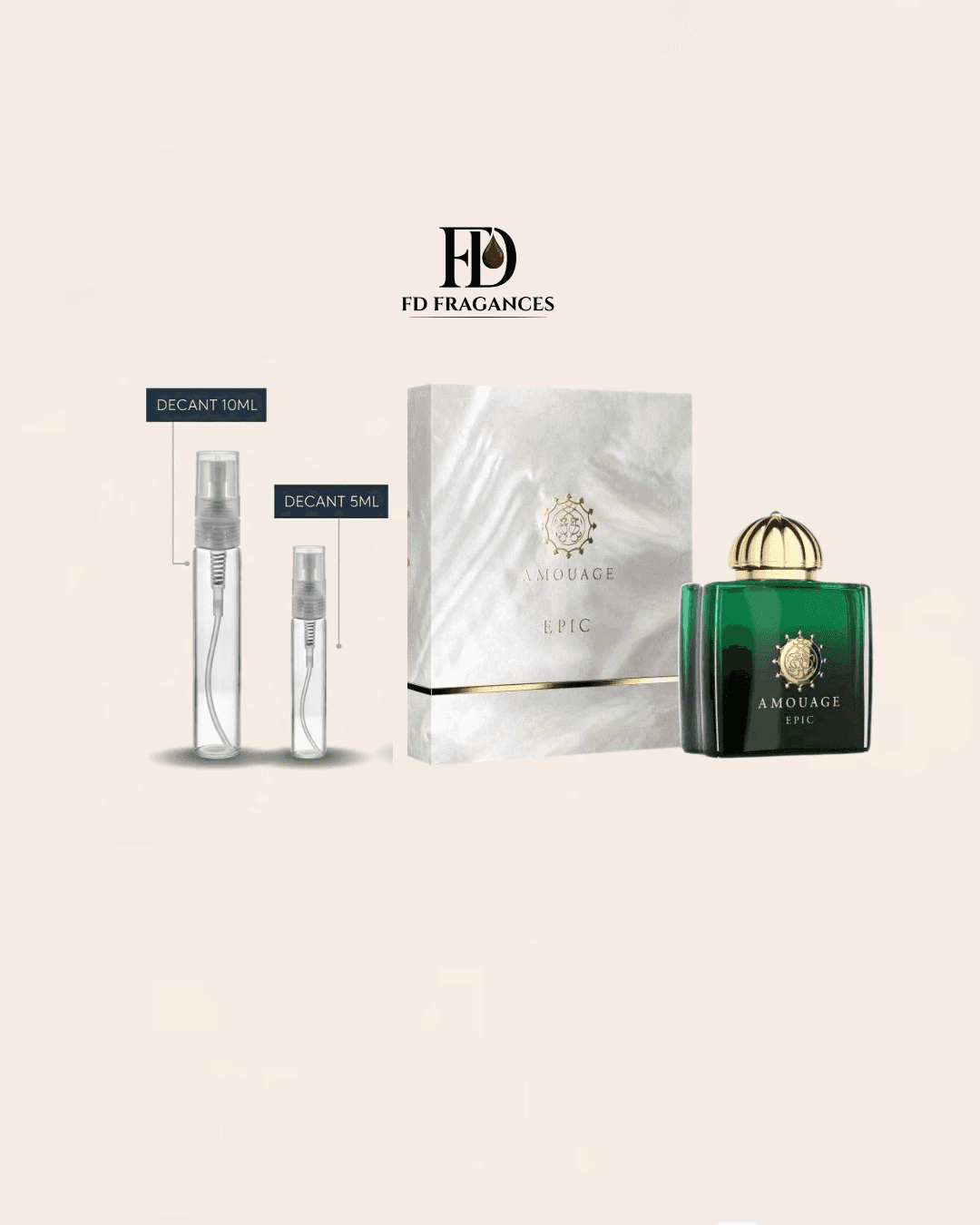 AMOUAGE EPIC EDP FEM