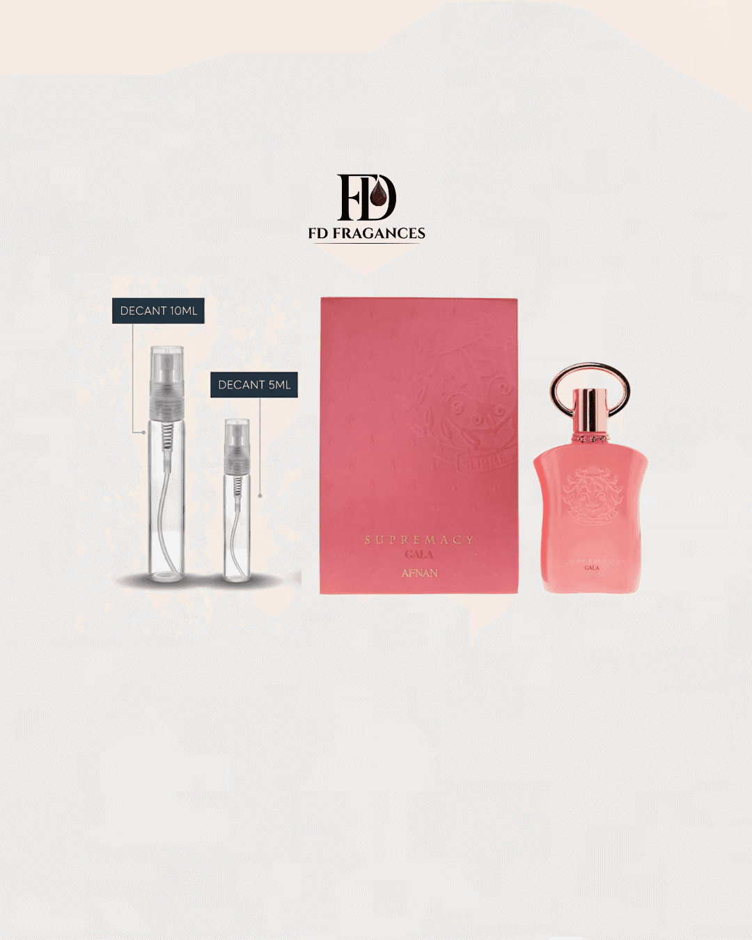 AFNAN SUPREMACY GALA EDP FEM