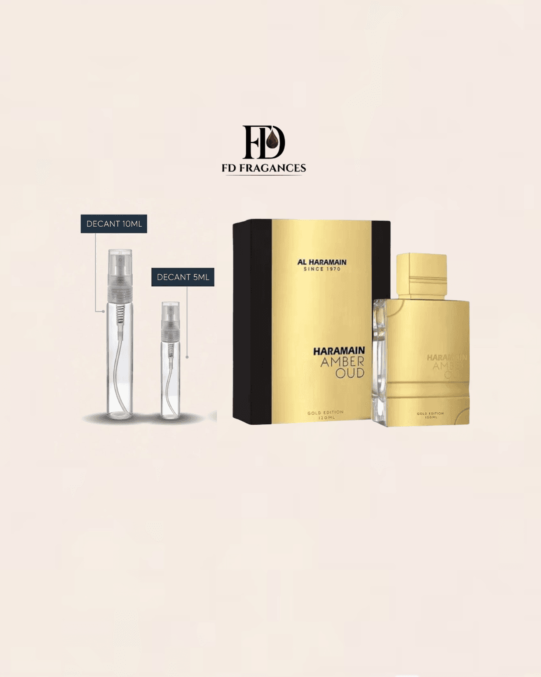 AL HARAMAIN AMBER OUD GOLD