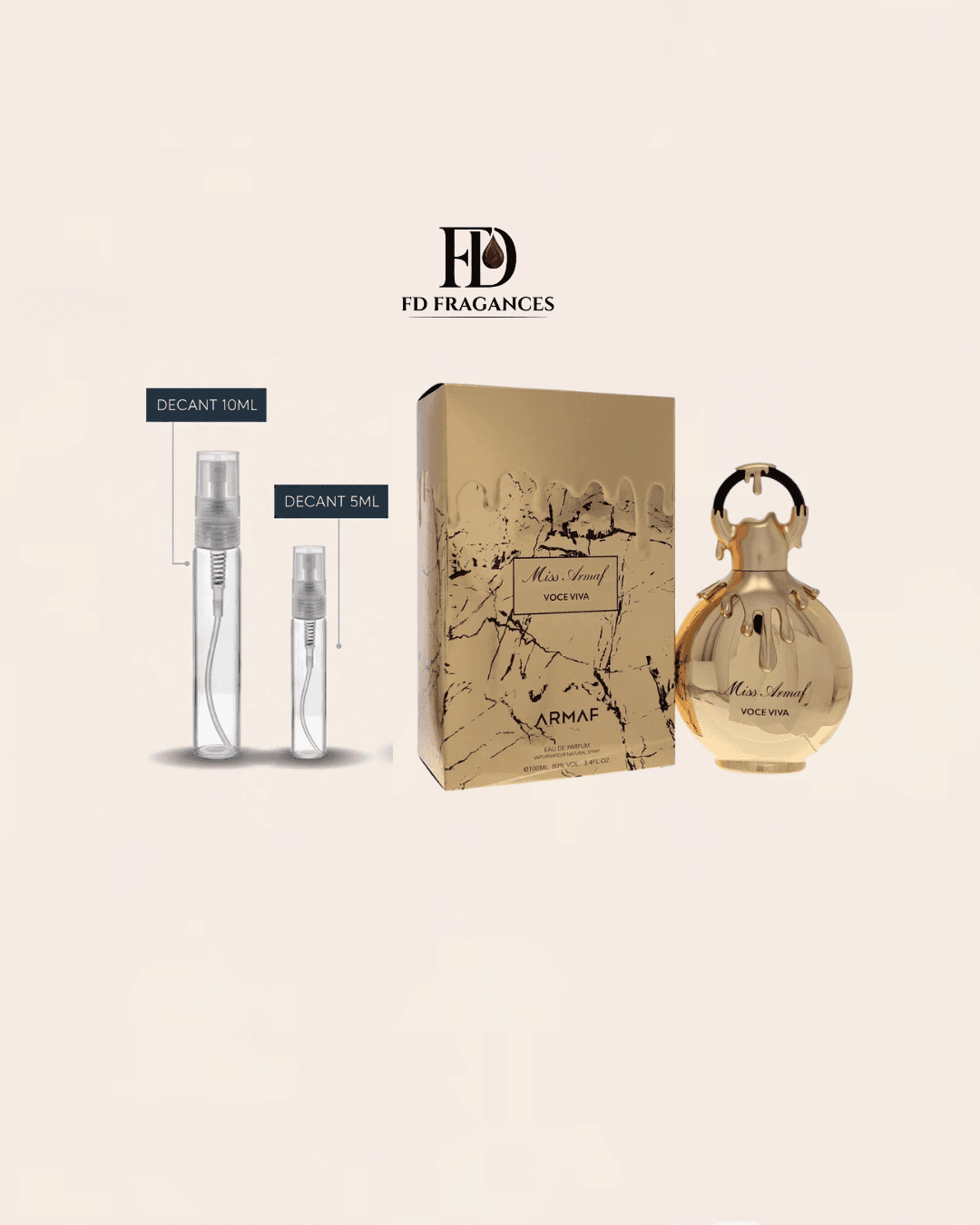 ARMAF MISS VOCE VIVA EDP FEM