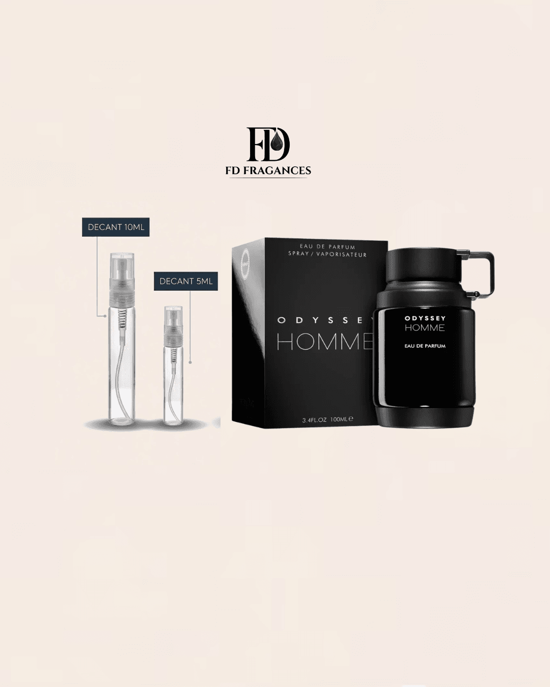 ARMAF ODYSSEY HOMME EDP