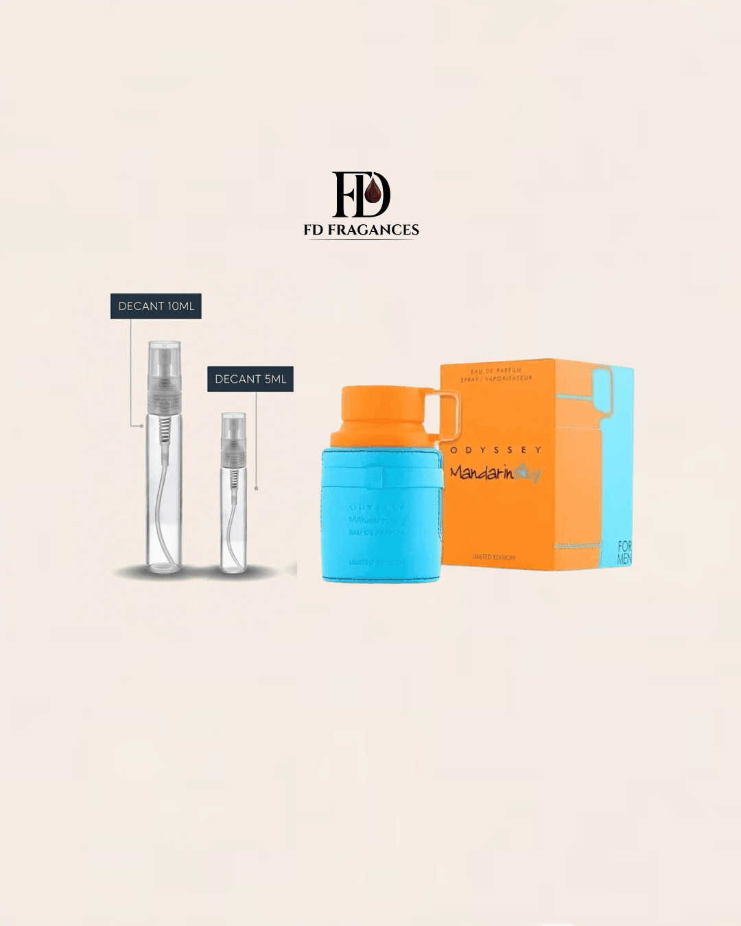 ARMAF ODYSSEY MANDARIN SKY EDP