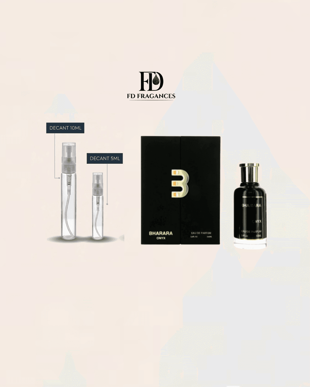 BHARARA ONYX EDP MAS