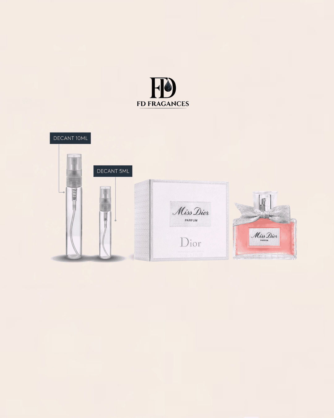 DIOR MISS PARFUM FEM