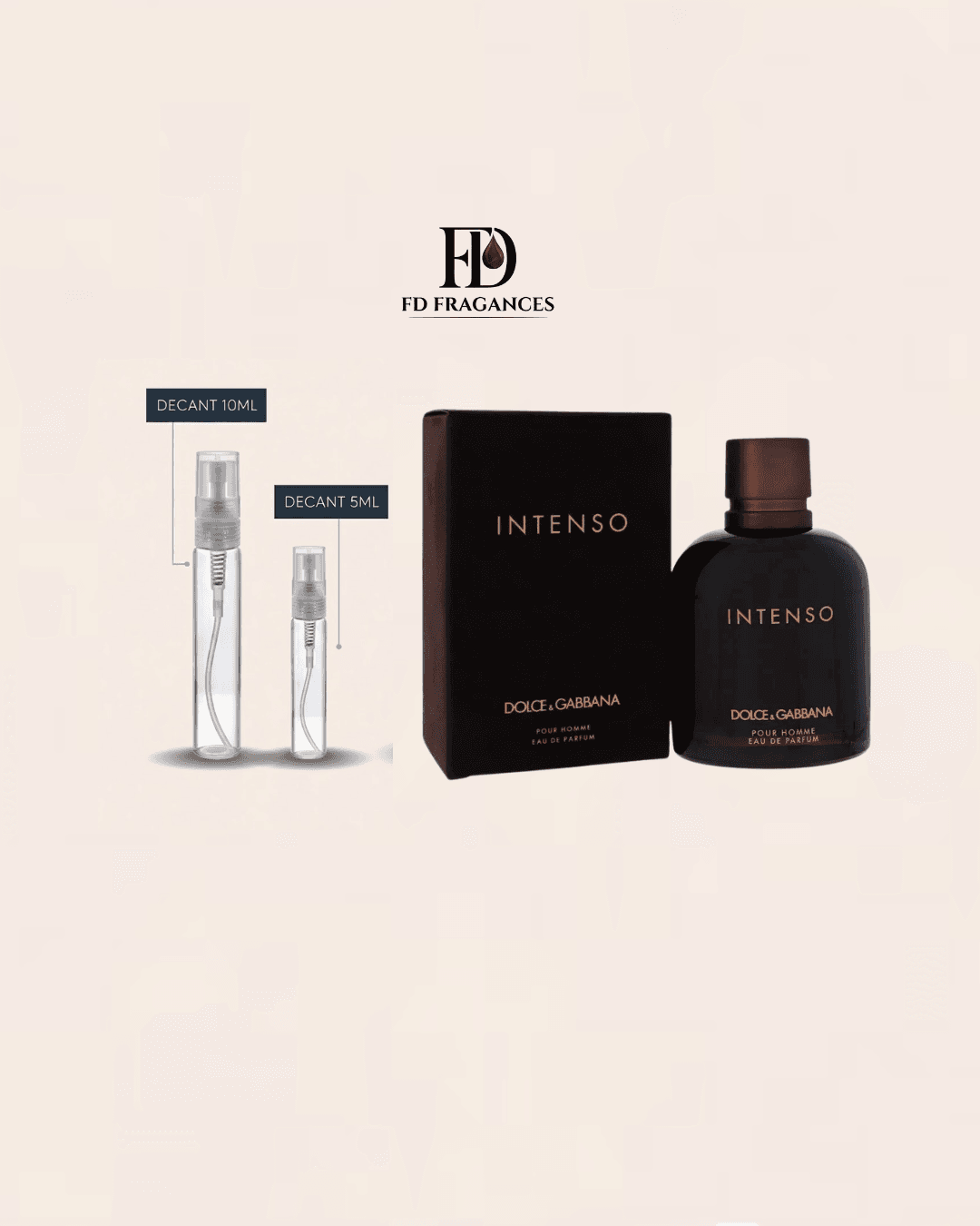 DOLCE GAB INTENSO MAS EDP