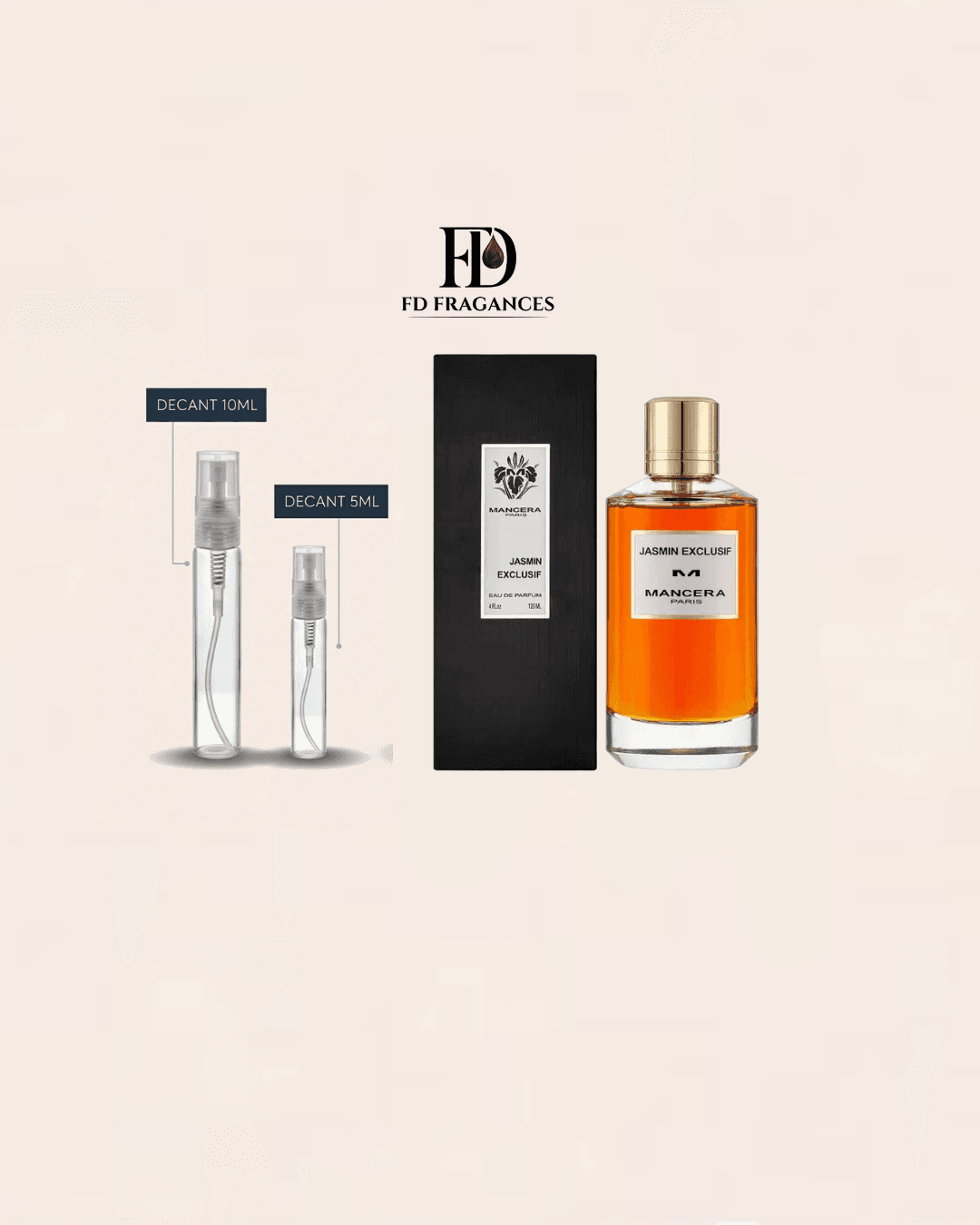 MANCERA JASMIN EXCLUSIF EDP