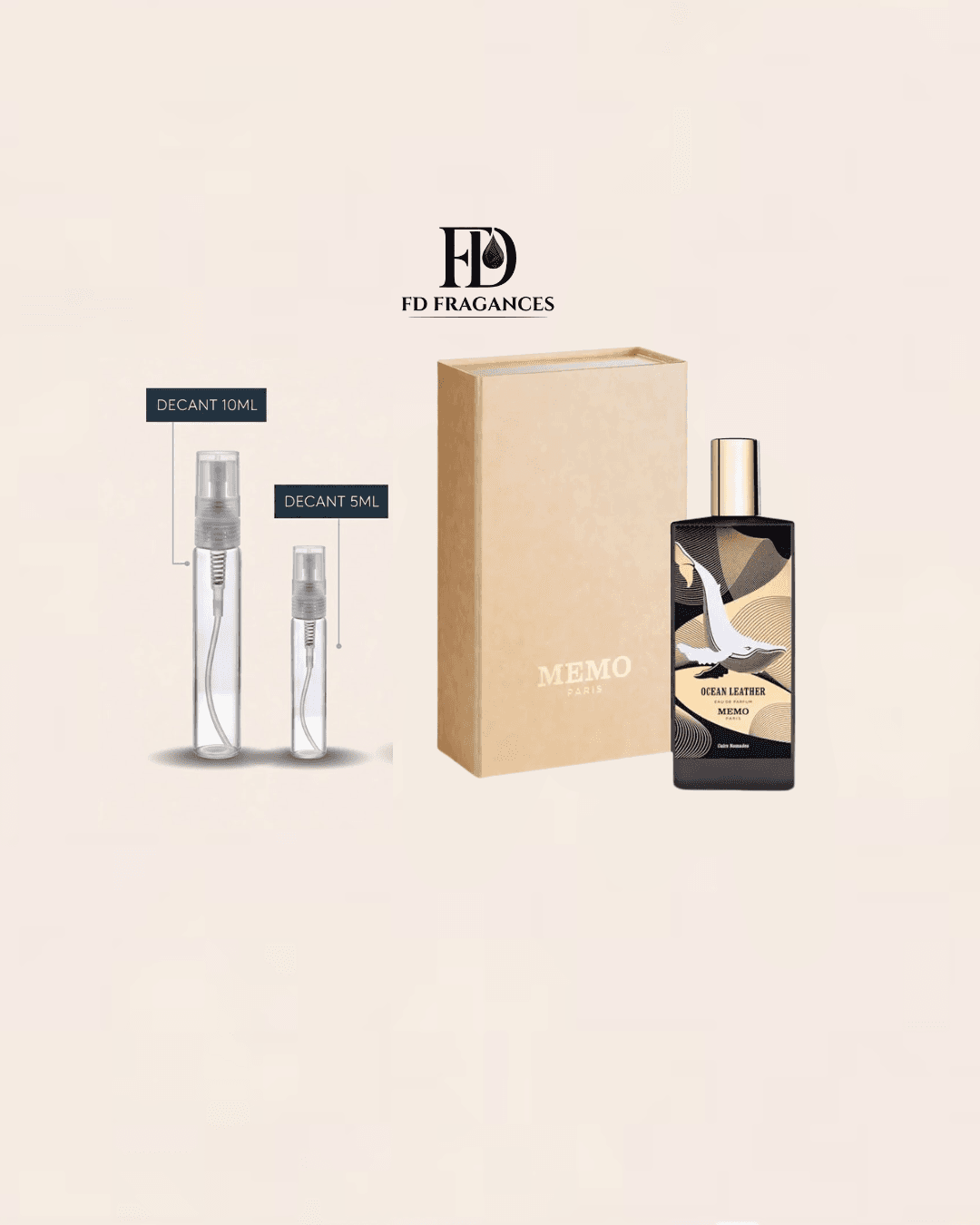 MEMO PARIS OCEAN LEATHER EDP