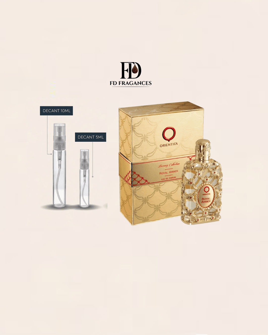 ORIENTICA ROYAL AMBER EDP