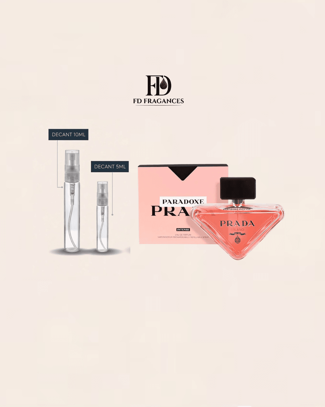 PRADA PARADOXE INTENSE EDP