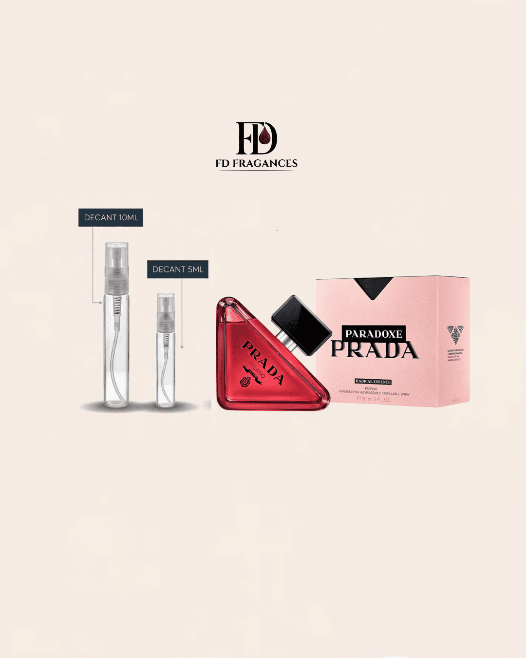 PRADA PARADOXE RADICAL ESSENCE PARFUM