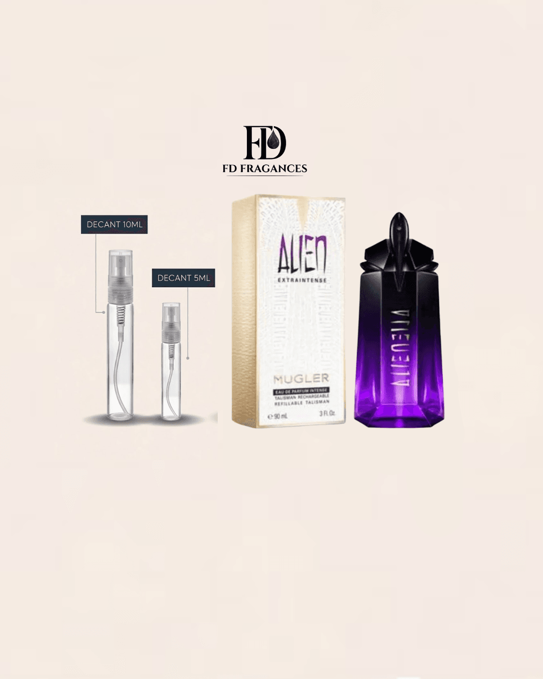 T.MUGLER ALIEN EXTRAINTENSE EDP